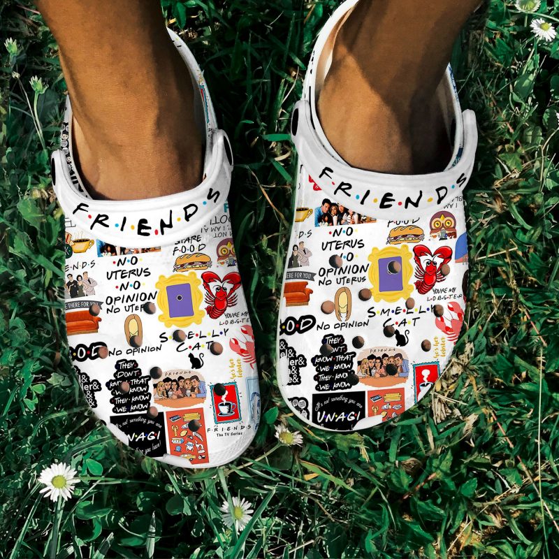 friend slippers