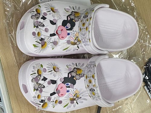 Cows Limited Edition Slippers photo review
