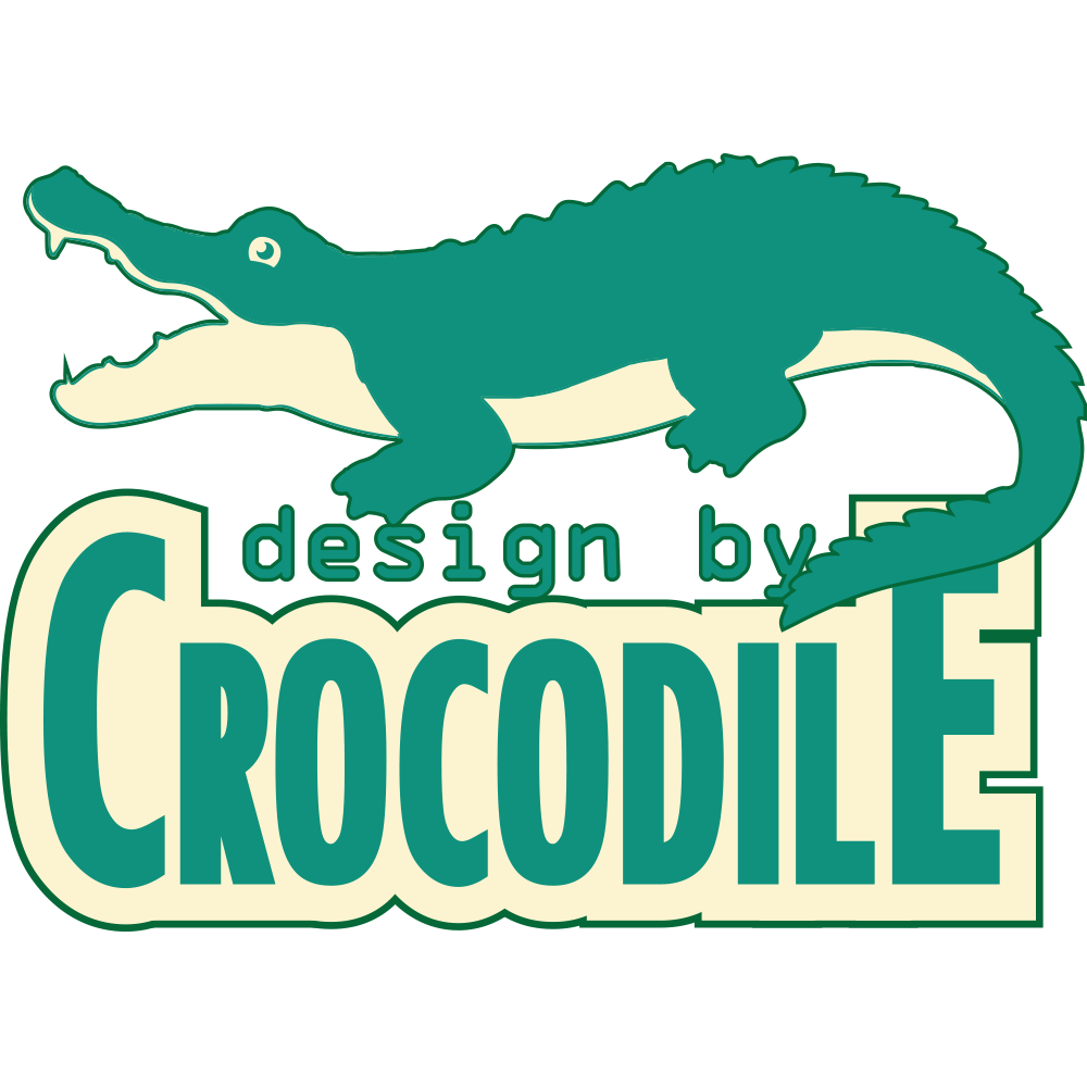 Design by Crocodile