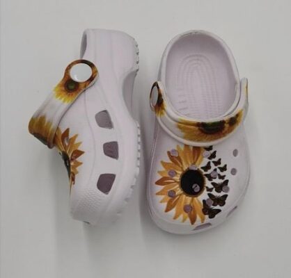 Butterfly Collection Slippers photo review