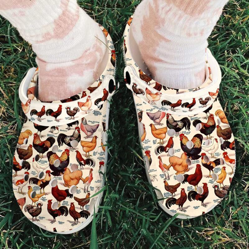 chicken slippers amazon
