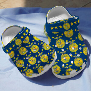 Amazing National FFA Organization Logo Clogs