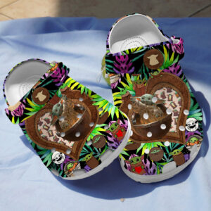 Love Ohana Clogs For Kids And Adults