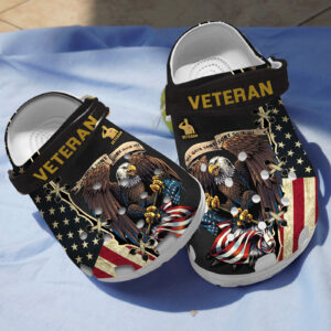 American Veteran Clogs