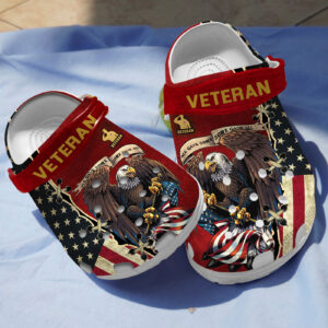 American Veteran Clogs