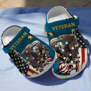 American Veteran Clogs