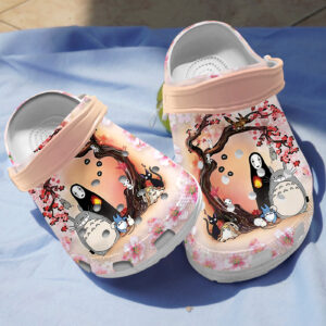 Sakura Floral Slippers