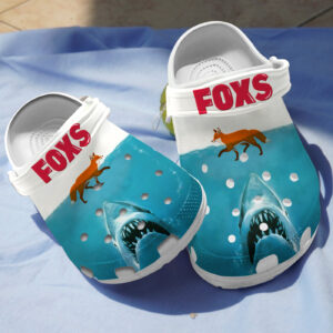 SHARK KISS Clogs