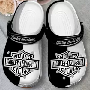 Harley Davidson Clogs