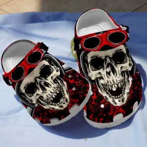 Skull Wears Glass Slippers