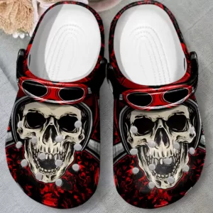 Skull Wears Glass Slippers