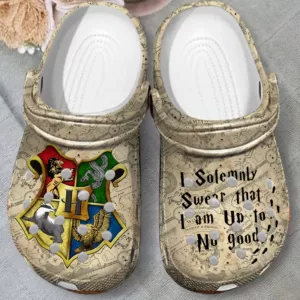 Harry Potter Clogs