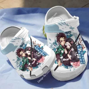 Demon Slayer Anime Slippers