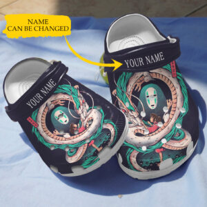 Amazing Spirited Away Slippers