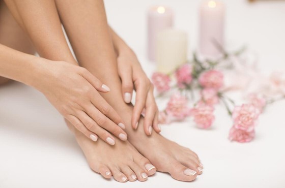 Beauty tips for healthy and pretty feet
