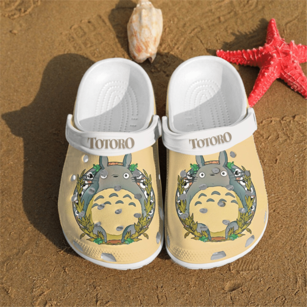 My Neighbor Totoro Classic Clogs Shoes