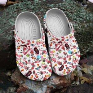 Hello Kitty Clogs