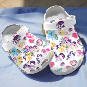 My Little Pony Clogs, Cute Pony Clogs For Kids And Adults