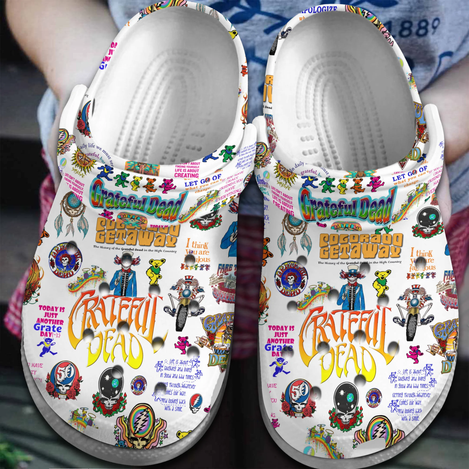 New Edition Clogs Singer Taylor Swift Purple And Glitter Clogs Shoes ...
