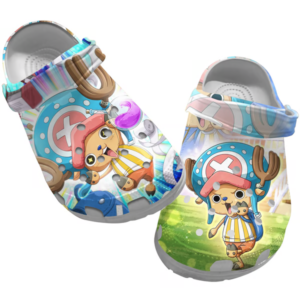 Funny Tony Tony Chopper Clogs, One Piece Slippers