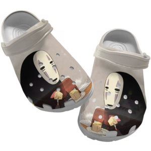 Kaonasi Clogs, Character From Spirited Away Anime