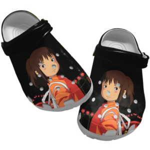 Ogino Chihiro Spirited Away Clogs