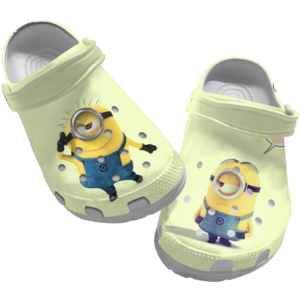 Minion Classic Clogs Shoes