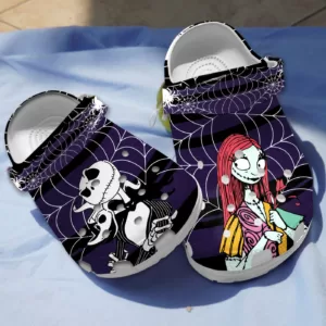 Disney Nightmare Before Christmas Clogs