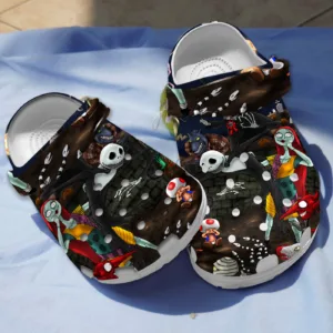 Disney Nightmare Before Christmas Clogs