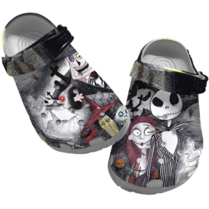 Nightmare Before Christmas Classic Clogs