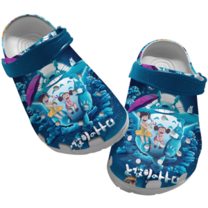 My Neighbor Totoro Anime Clogs