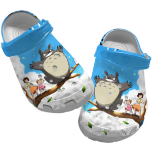 Studio Ghibli My Neighbor Totoro Clogs