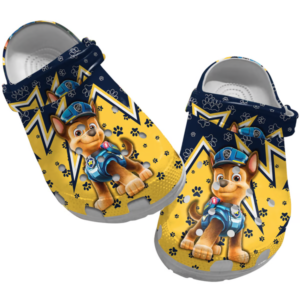 Cute Paw Patrol Clogs For Kids & Adults