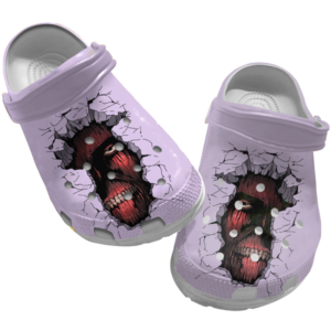 Anime Attack On Titan Clogs For Kids And Adults