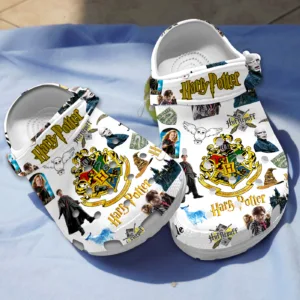 Limited Edition Harry Potter Characters Clogs