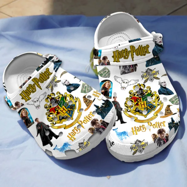 Limited Edition Harry Potter Characters Crocs