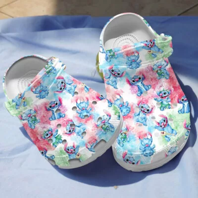 Disney Lilo And Stitch Clogs