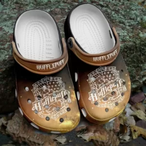 HufflePuff Harry Potter Movie Clogs