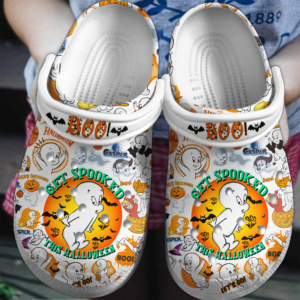 Get Spooked This Halloween Clogs For Kids And Adults