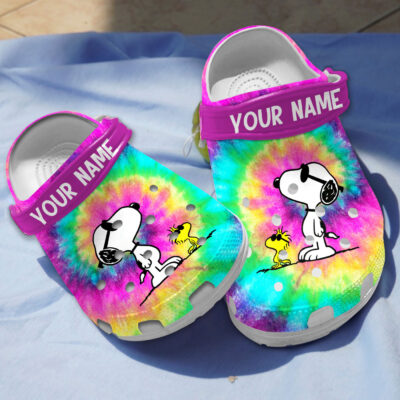 Cartoon Clogs