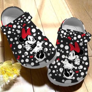 minnie-mouse-black-with-white-polka-dots-clogs-for-kids-&-adults-7dukh