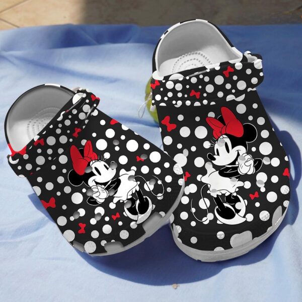 minnie-mouse-black-with-white-polka-dots-clogs-for-kids-&-adults-qnxwu (1)