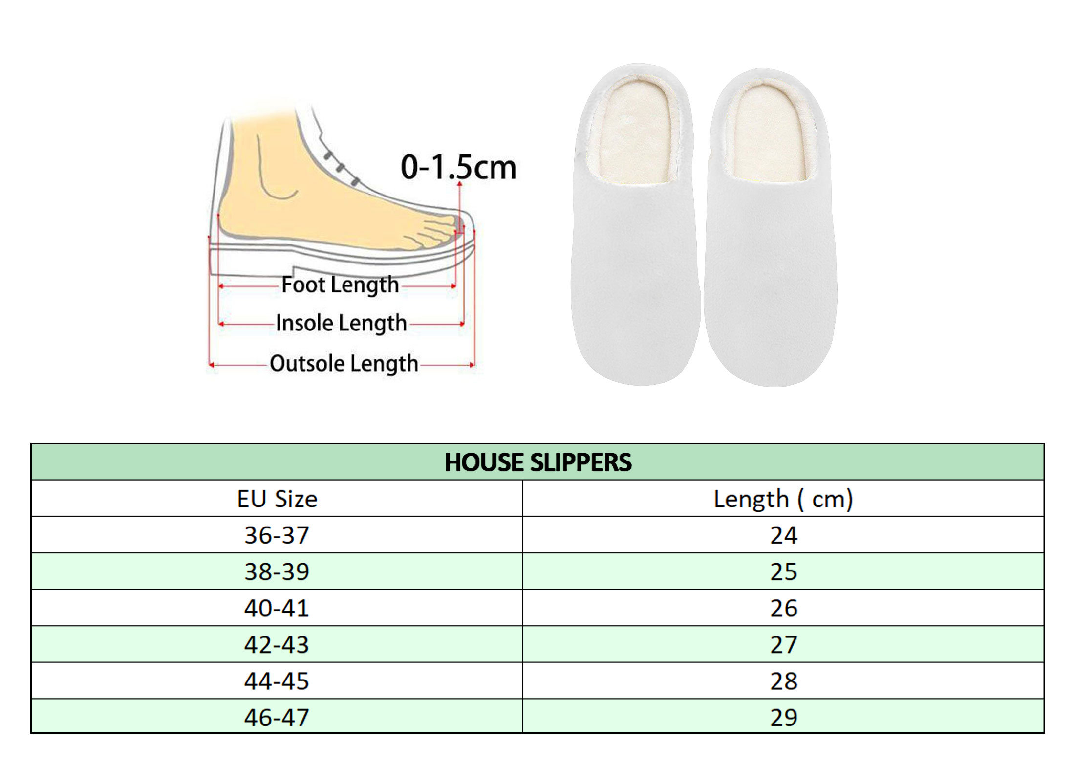 House Slippers - Designbycrocodile.com