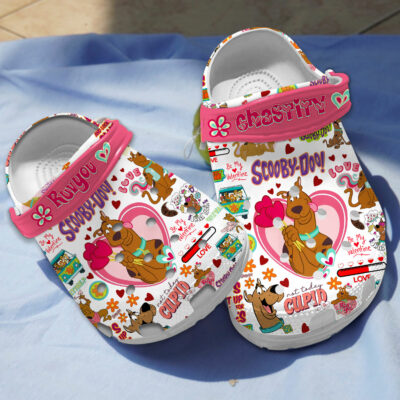 Valentines Day Clogs