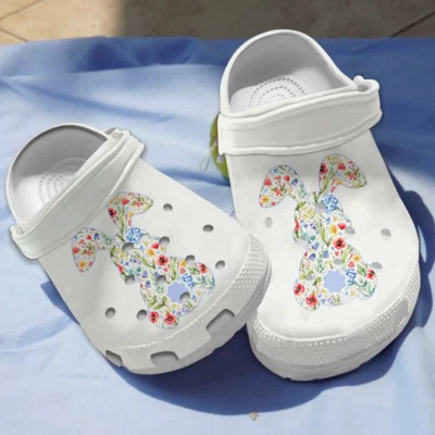 3d-printed-and-rare-flower-rabbit-white-clogs-for-kids-&-adults-kht7w