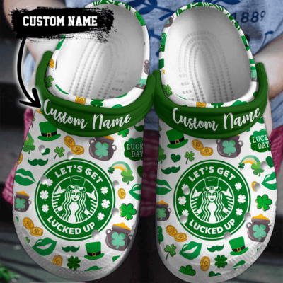 custom-name-crocs-lets-get-lucked-up-st.patricks-day-clogs-fgflq