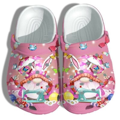 lovely-pink-sandals-happy-easter-day-clogs-for-kids-and-adults-ufgeu