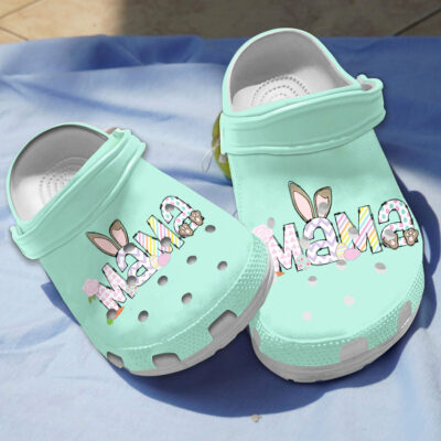 water-resistant-mama-easter-bunny-clogs-for-kids-&-adults-v1src