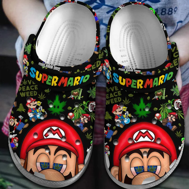 non-slip-black-shoes-super-mario-high-cannabis-weed-clogs-is9og