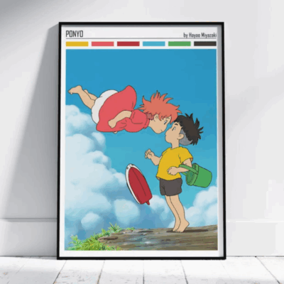 Vertical Posters